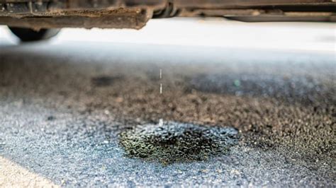 gas leaking from front of car|Gas Leaking From Bottom Of Car – Causes, Symptoms, and Fixes